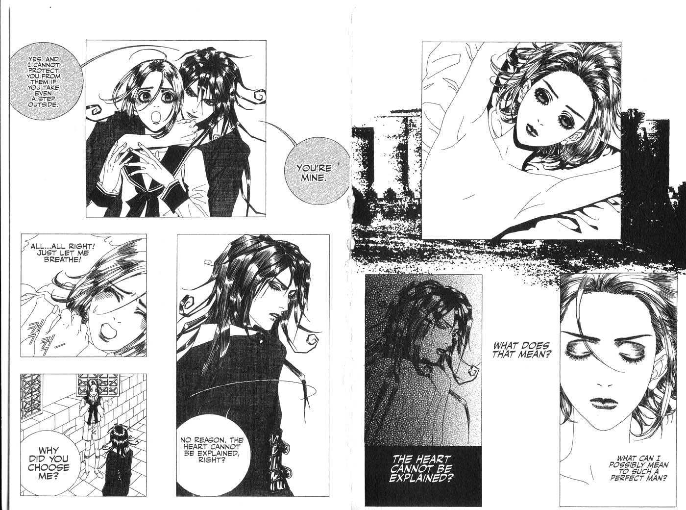 The Tarot Cafe Chapter 2.0 page 29 - Vol.02 Chapter 0