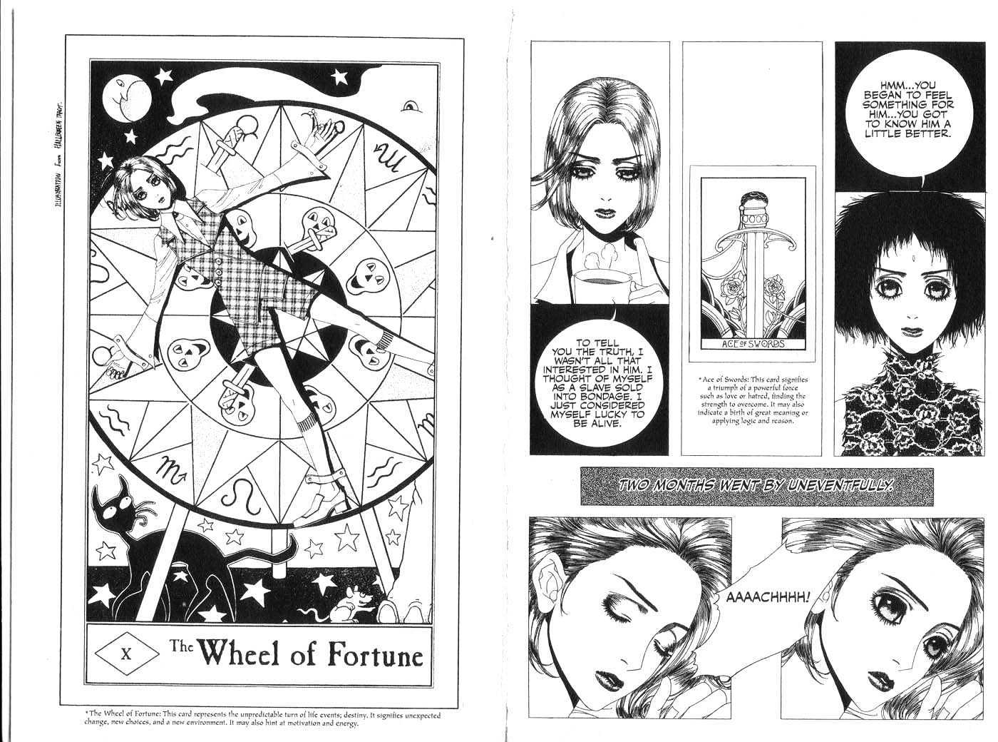 The Tarot Cafe Chapter 2.0 page 30 - Vol.02 Chapter 0
