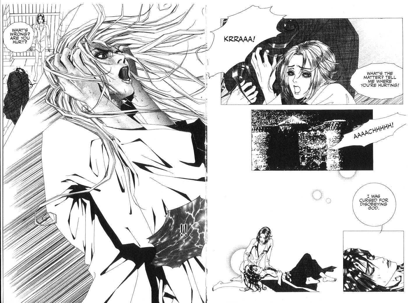 The Tarot Cafe Chapter 2.0 page 32 - Vol.02 Chapter 0
