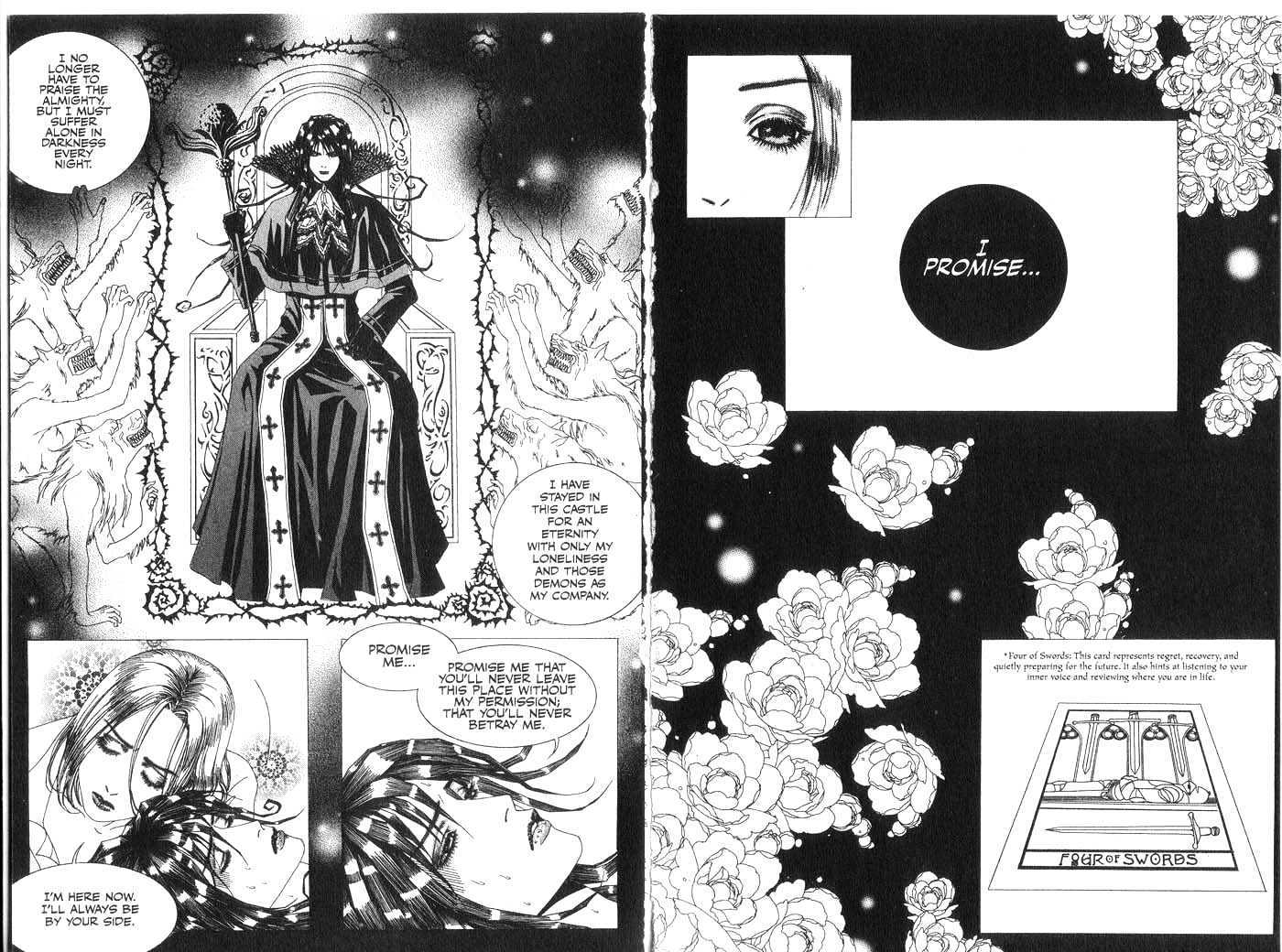 The Tarot Cafe Chapter 2.0 page 33 - Vol.02 Chapter 0