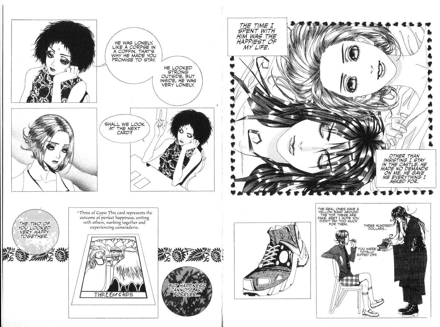 The Tarot Cafe Chapter 2.0 page 34 - Vol.02 Chapter 0