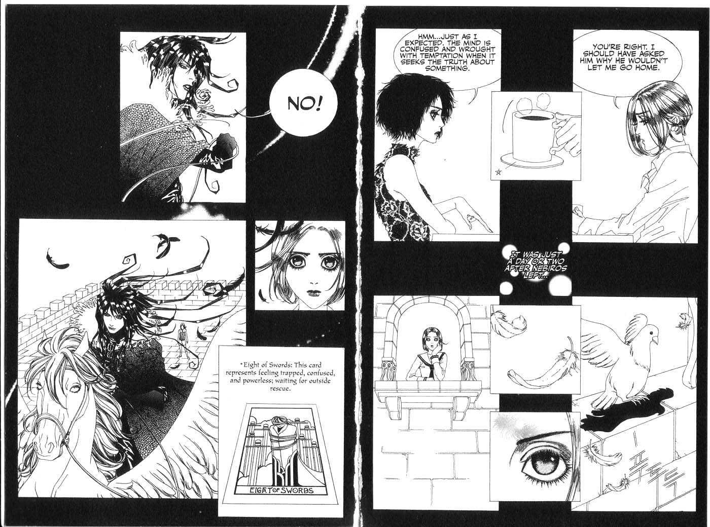 The Tarot Cafe Chapter 2.0 page 36 - Vol.02 Chapter 0