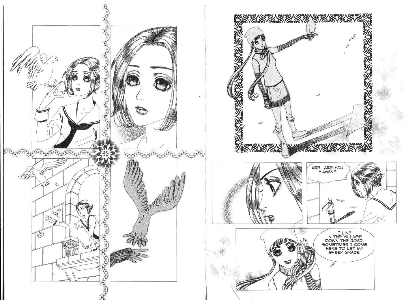 The Tarot Cafe Chapter 2.0 page 37 - Vol.02 Chapter 0