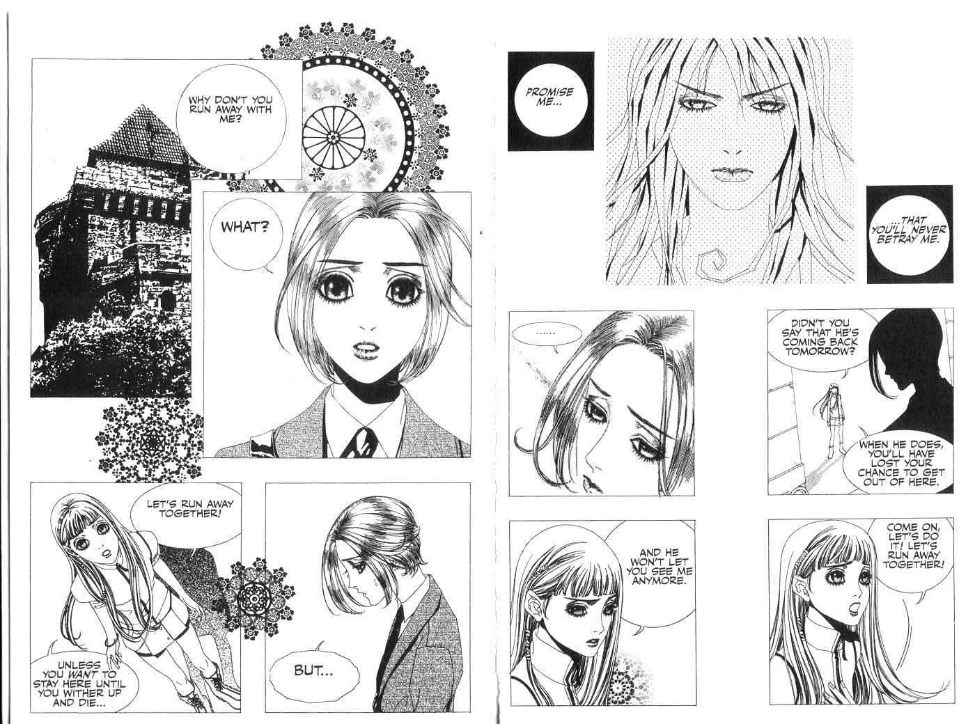The Tarot Cafe Chapter 2.0 page 39 - Vol.02 Chapter 0