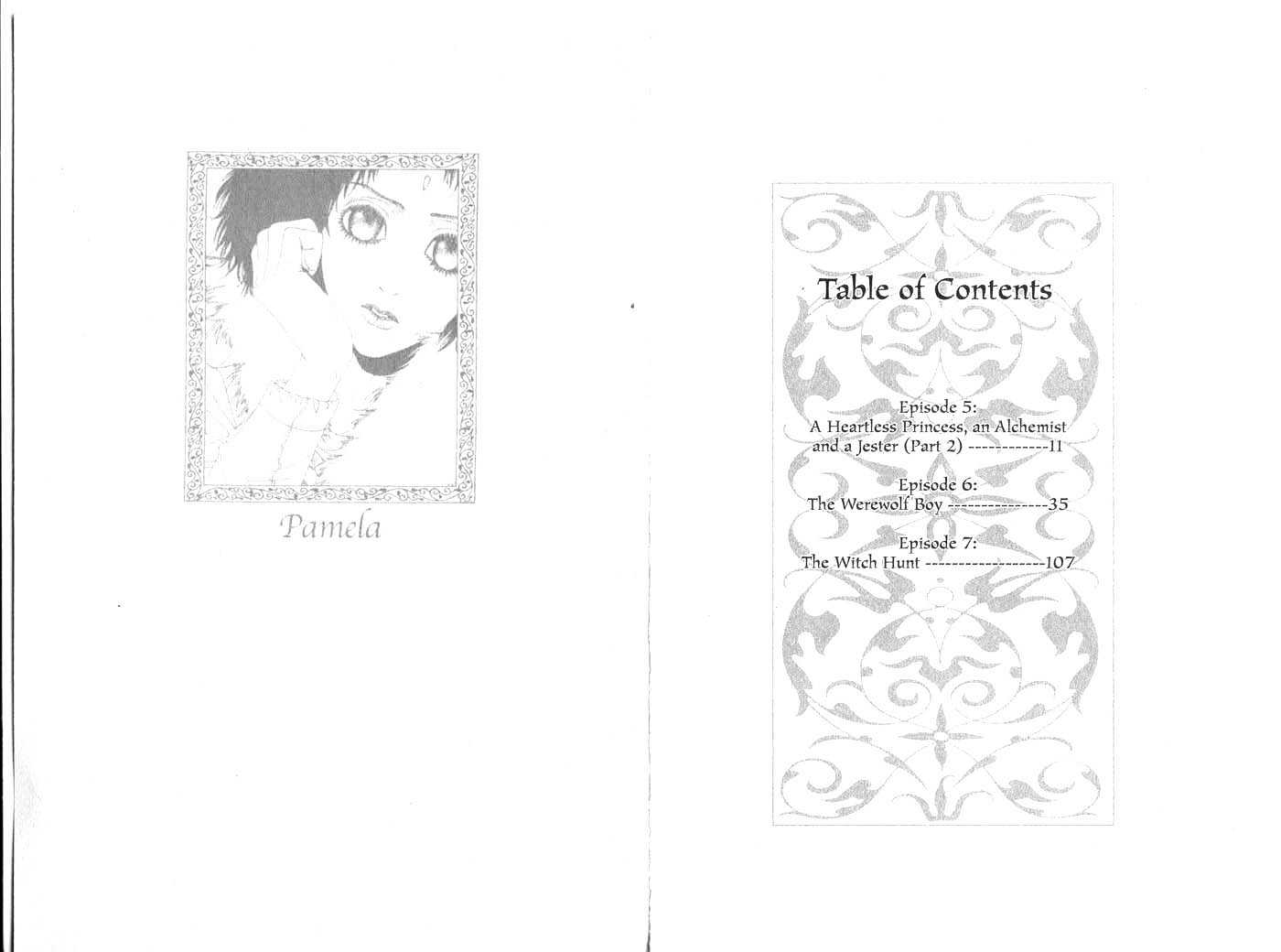 The Tarot Cafe Chapter 2.0 page 4 - Vol.02 Chapter 0