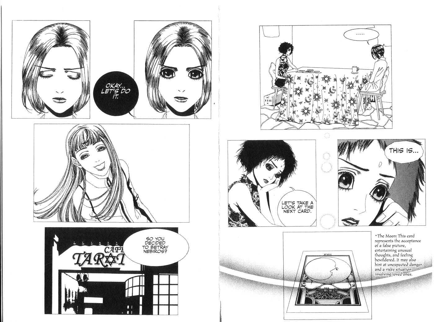 The Tarot Cafe Chapter 2.0 page 40 - Vol.02 Chapter 0