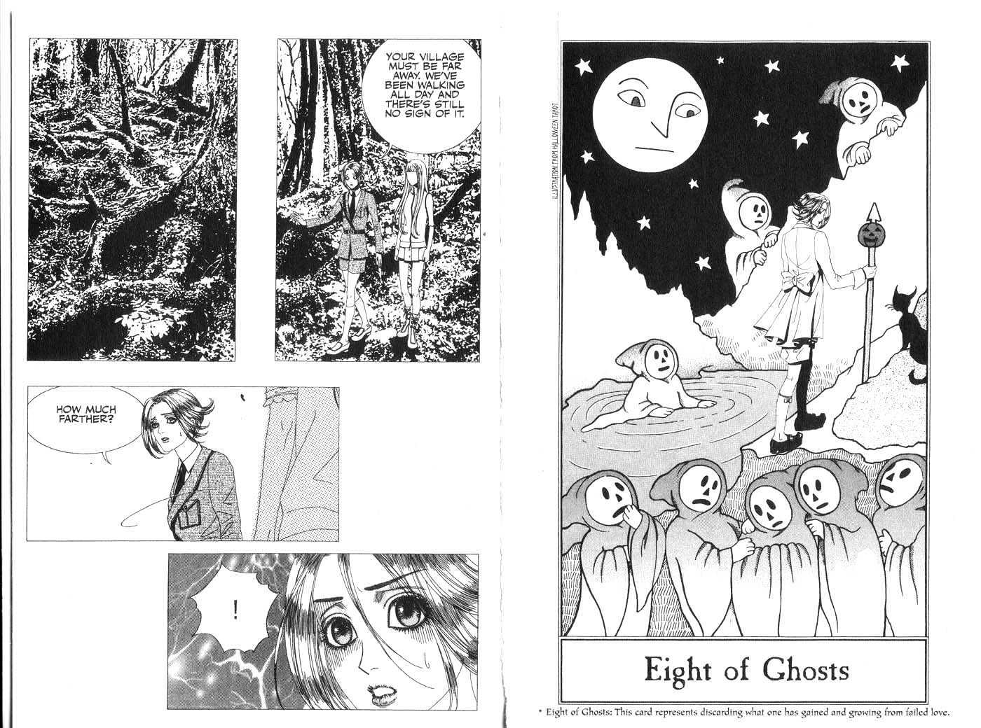 The Tarot Cafe Chapter 2.0 page 41 - Vol.02 Chapter 0