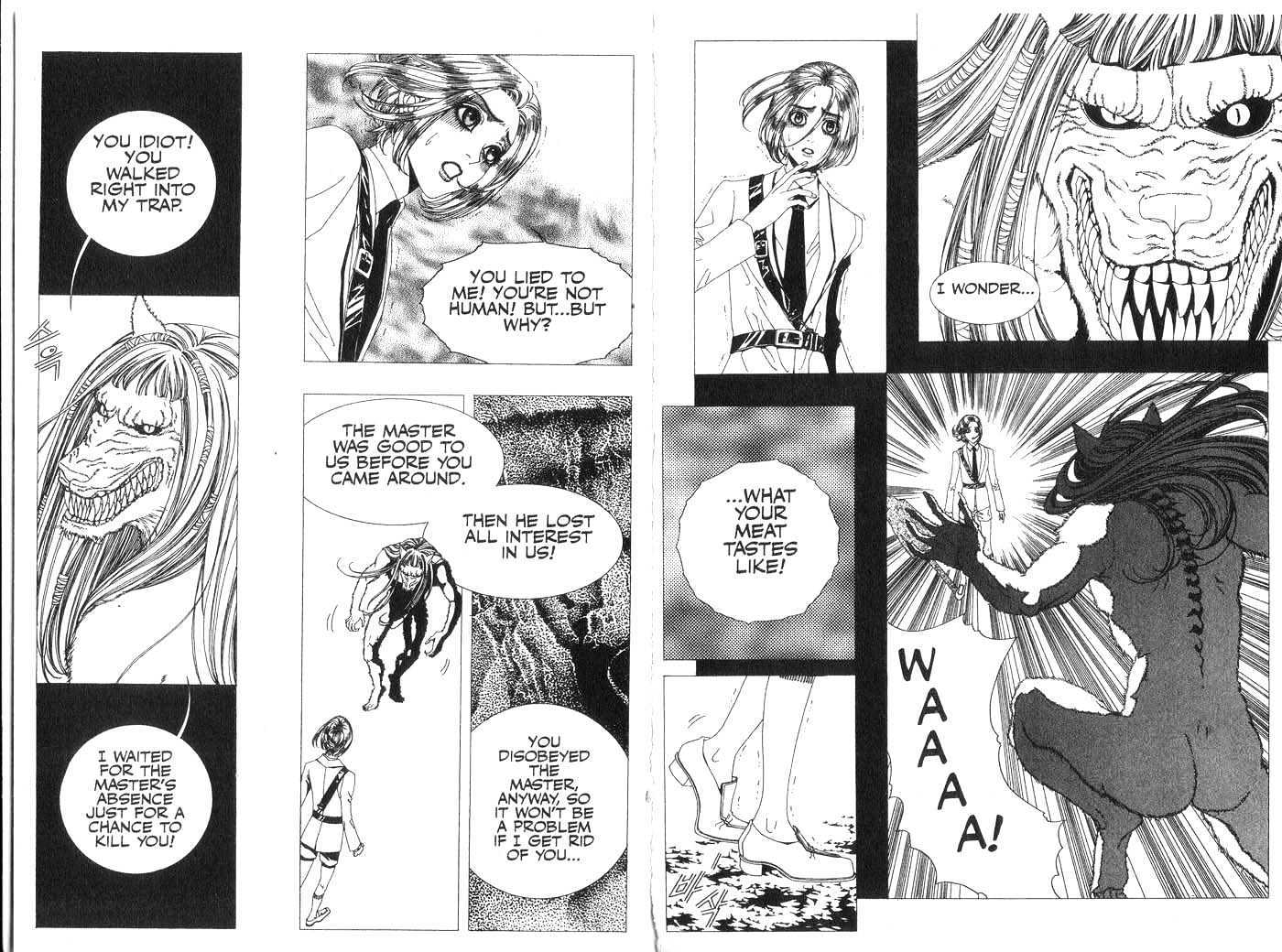 The Tarot Cafe Chapter 2.0 page 43 - Vol.02 Chapter 0