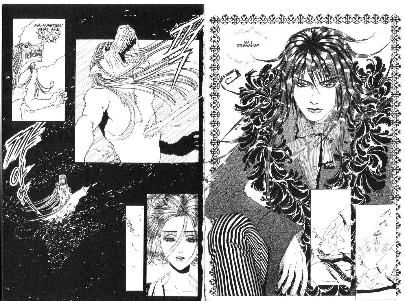 The Tarot Cafe Chapter 2.0 page 45 - Vol.02 Chapter 0