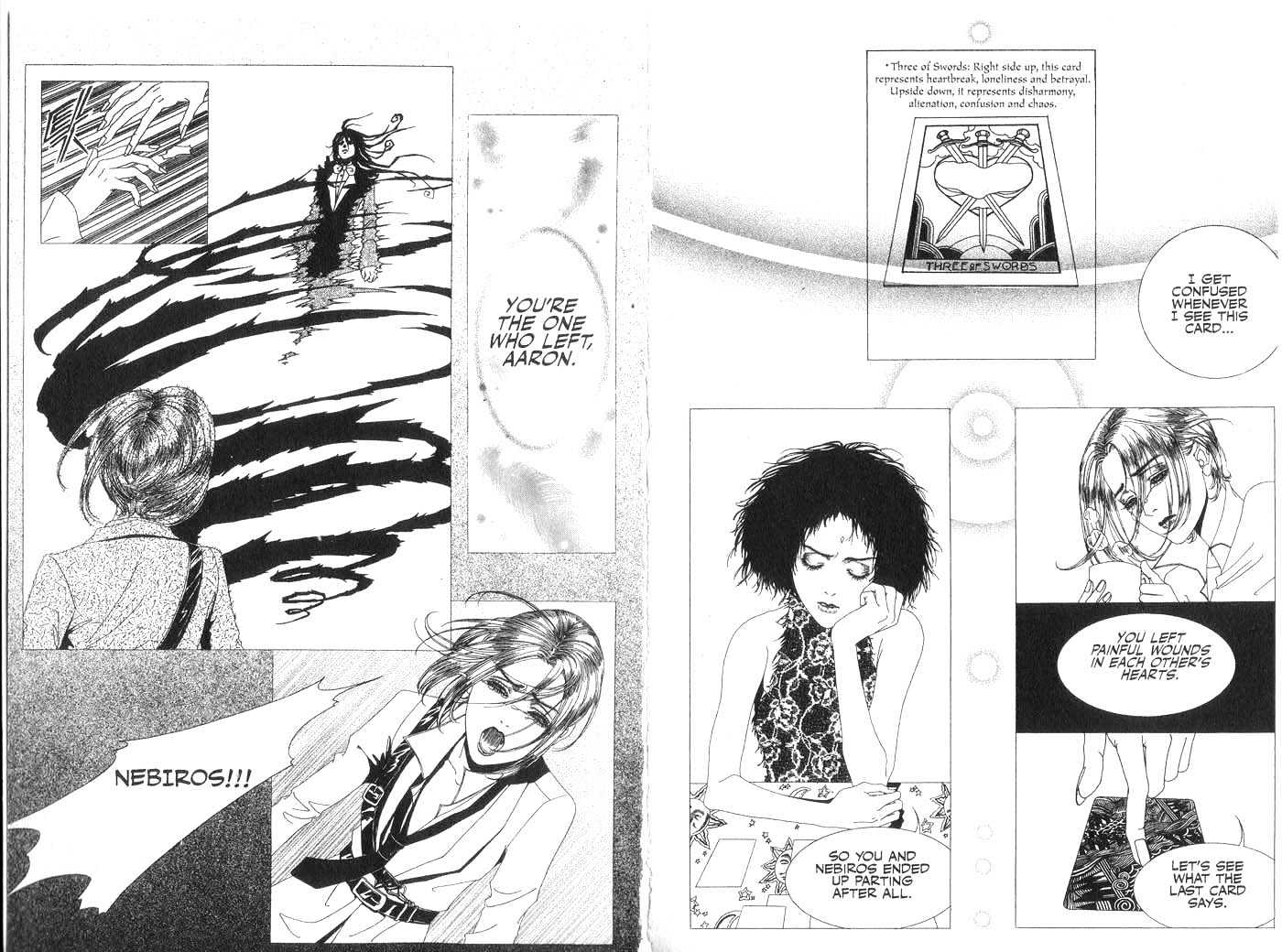 The Tarot Cafe Chapter 2.0 page 48 - Vol.02 Chapter 0