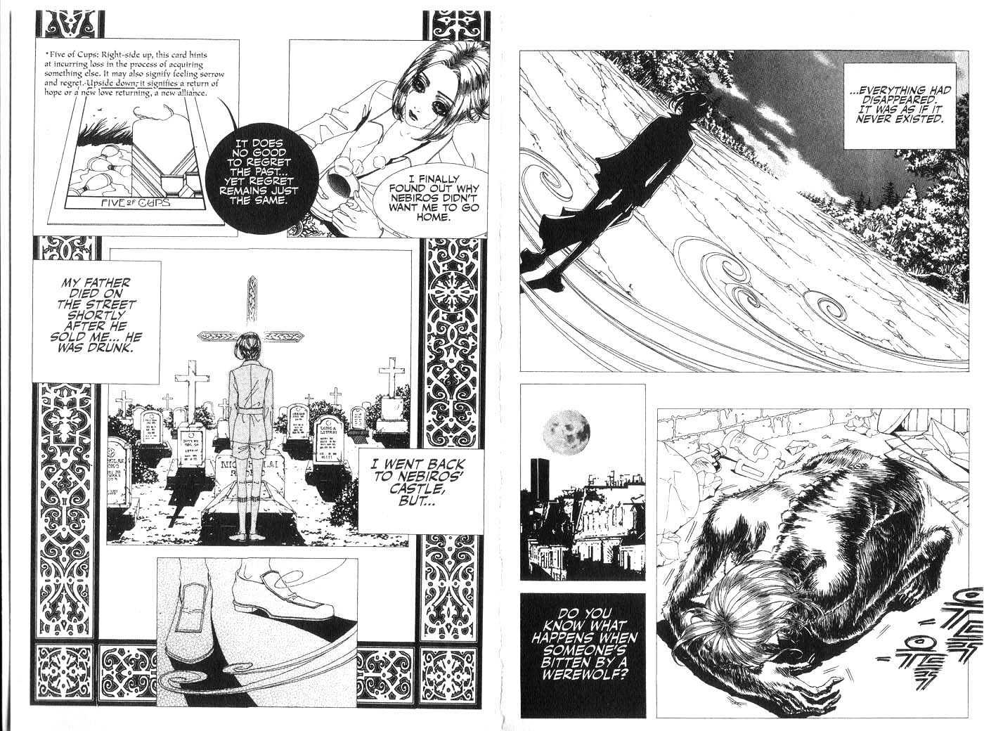 The Tarot Cafe Chapter 2.0 page 49 - Vol.02 Chapter 0