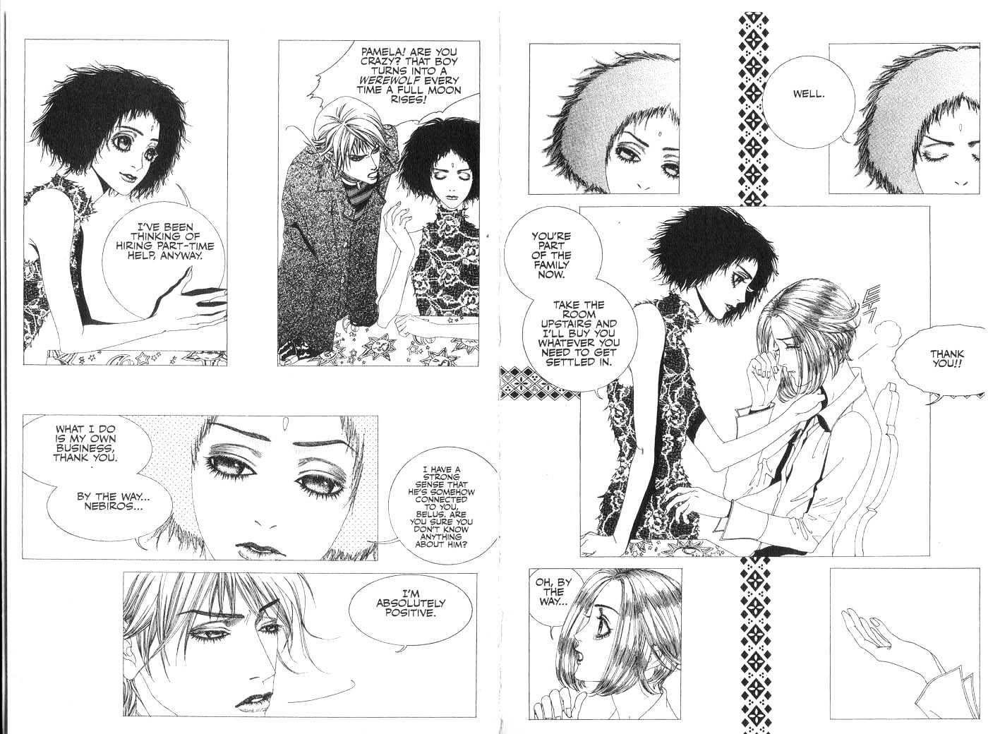 The Tarot Cafe Chapter 2.0 page 51 - Vol.02 Chapter 0