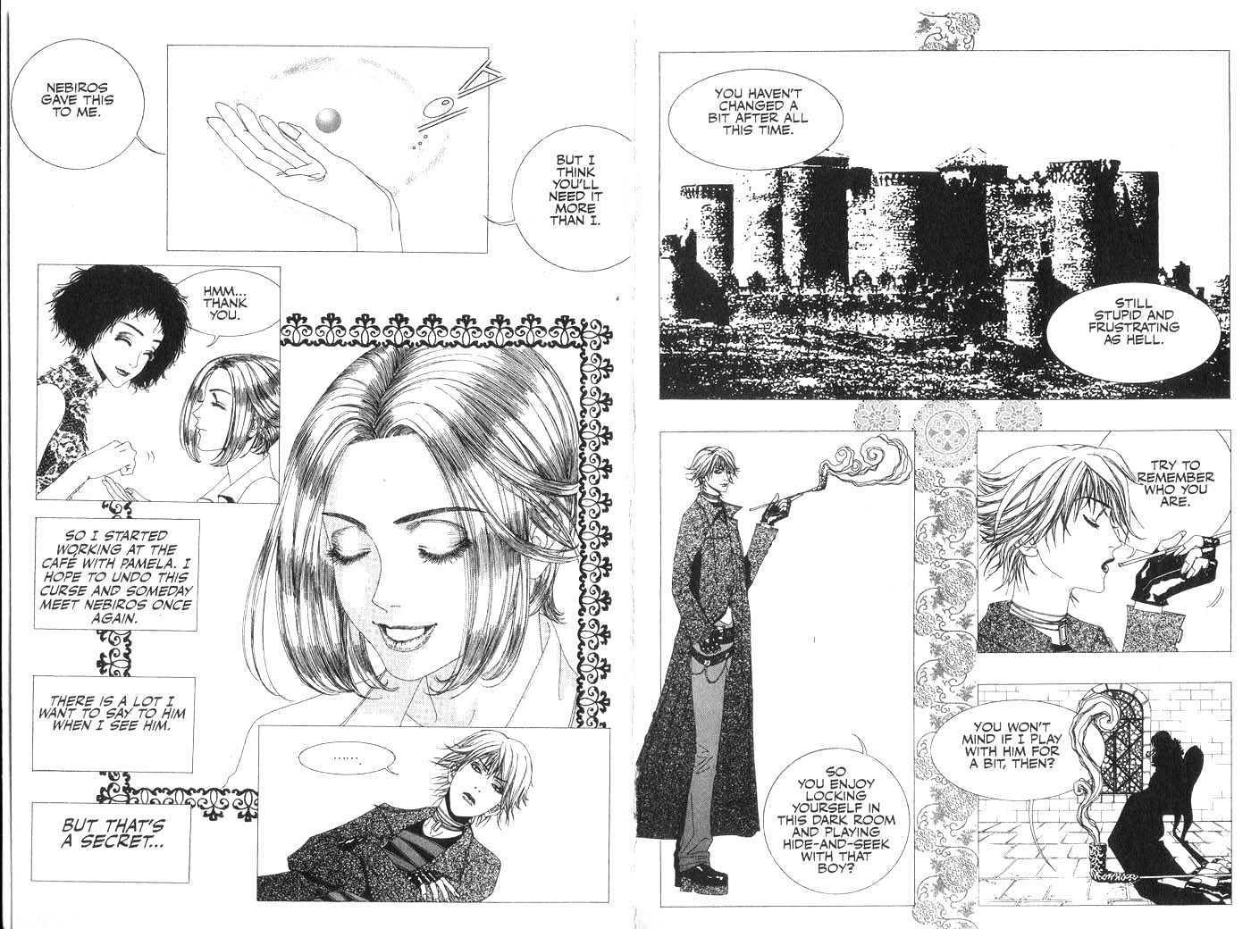 The Tarot Cafe Chapter 2.0 page 52 - Vol.02 Chapter 0
