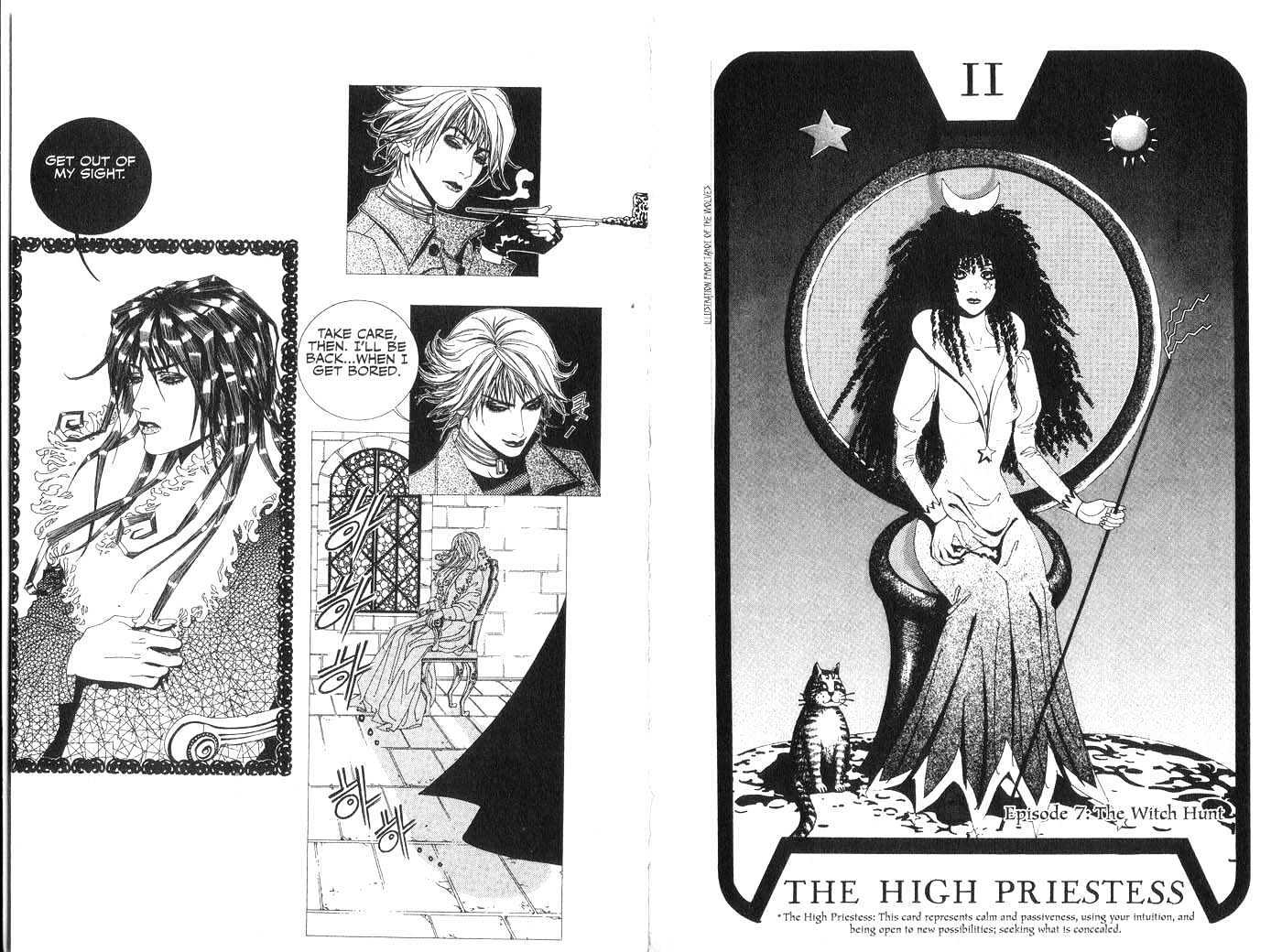 The Tarot Cafe Chapter 2.0 page 53 - Vol.02 Chapter 0