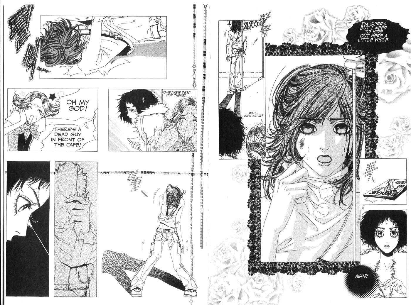 The Tarot Cafe Chapter 2.0 page 55 - Vol.02 Chapter 0