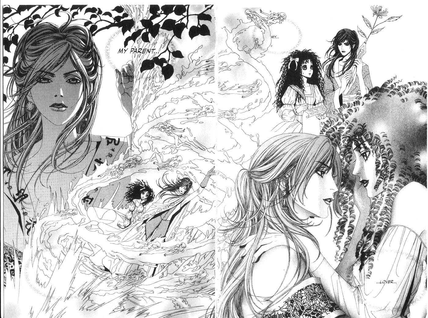 The Tarot Cafe Chapter 2.0 page 56 - Vol.02 Chapter 0