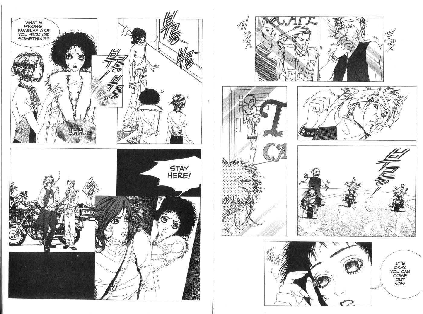 The Tarot Cafe Chapter 2.0 page 57 - Vol.02 Chapter 0