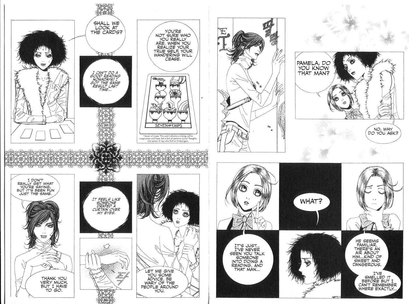 The Tarot Cafe Chapter 2.0 page 59 - Vol.02 Chapter 0