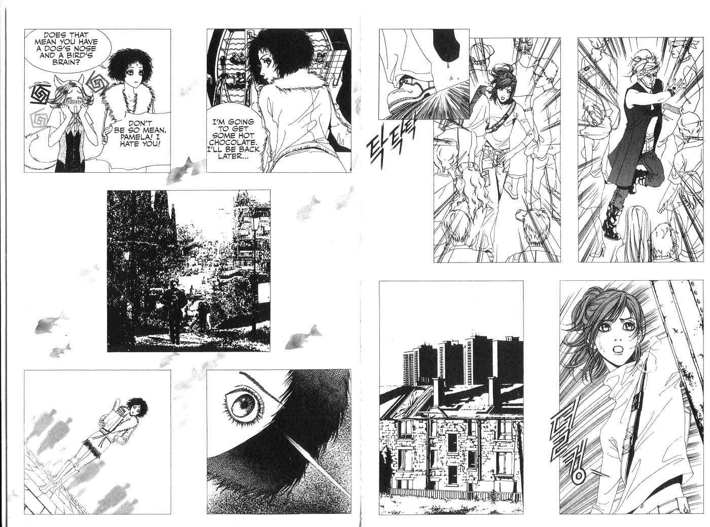 The Tarot Cafe Chapter 2.0 page 60 - Vol.02 Chapter 0