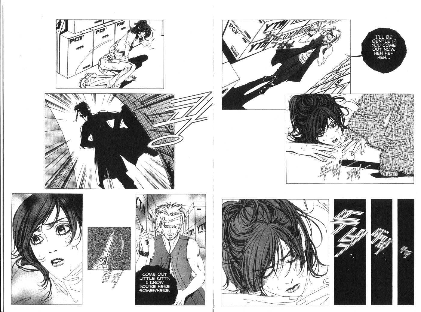 The Tarot Cafe Chapter 2.0 page 61 - Vol.02 Chapter 0