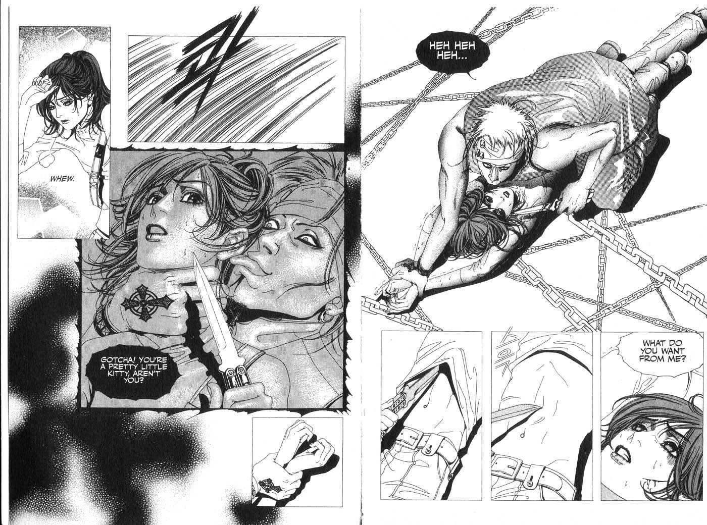 The Tarot Cafe Chapter 2.0 page 62 - Vol.02 Chapter 0