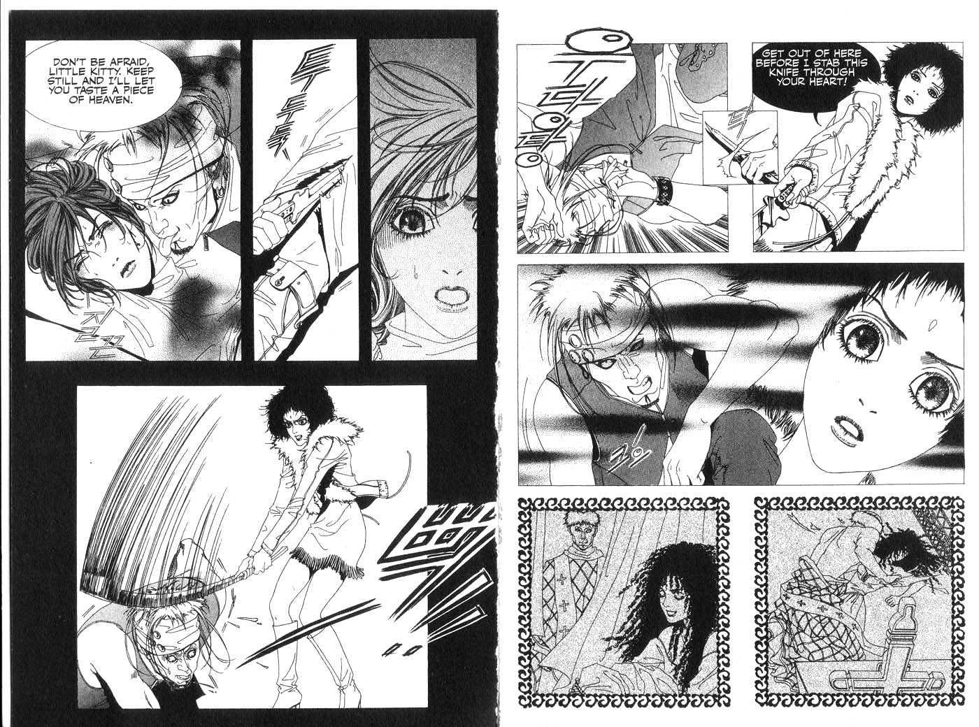 The Tarot Cafe Chapter 2.0 page 63 - Vol.02 Chapter 0