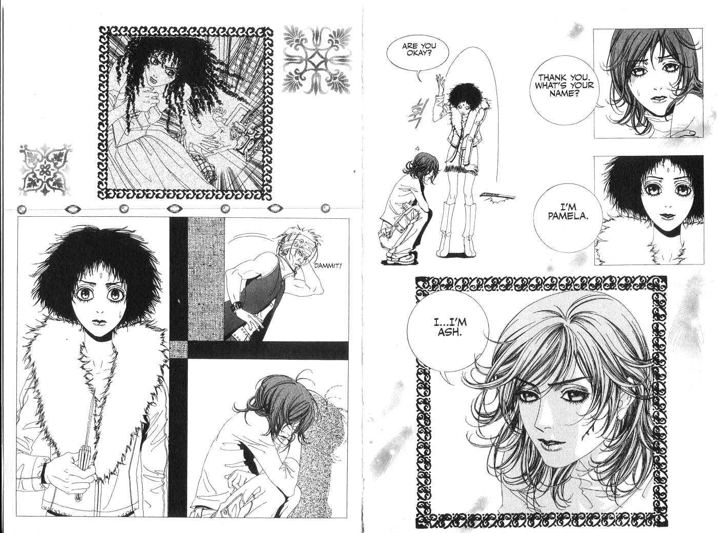 The Tarot Cafe Chapter 2.0 page 64 - Vol.02 Chapter 0