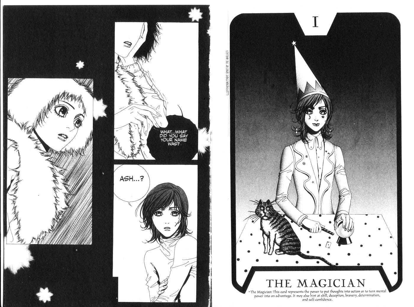 The Tarot Cafe Chapter 2.0 page 65 - Vol.02 Chapter 0