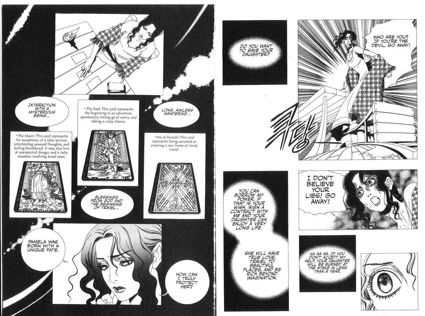 The Tarot Cafe Chapter 2.0 page 67 - Vol.02 Chapter 0