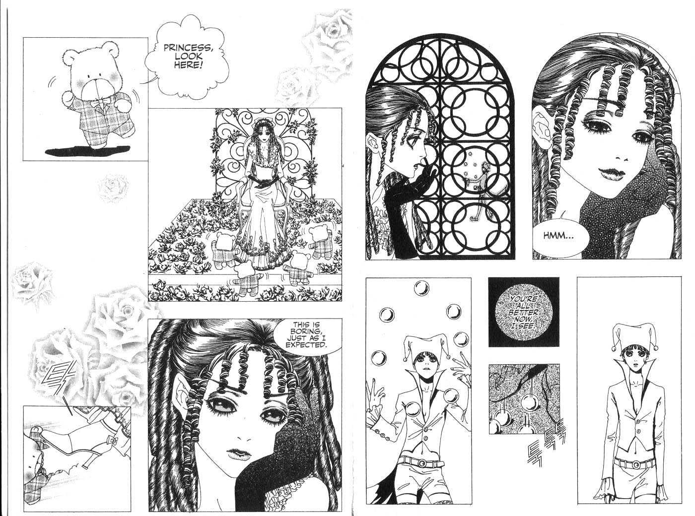 The Tarot Cafe Chapter 2.0 page 7 - Vol.02 Chapter 0