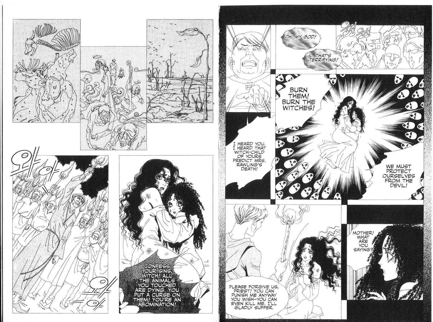 The Tarot Cafe Chapter 2.0 page 70 - Vol.02 Chapter 0