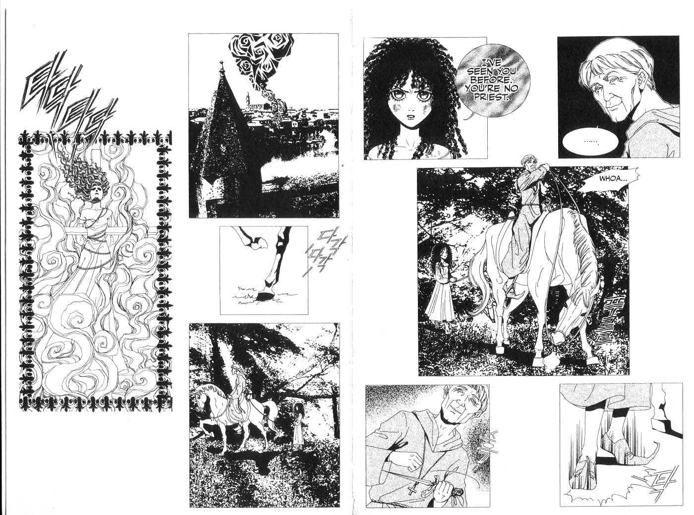The Tarot Cafe Chapter 2.0 page 72 - Vol.02 Chapter 0