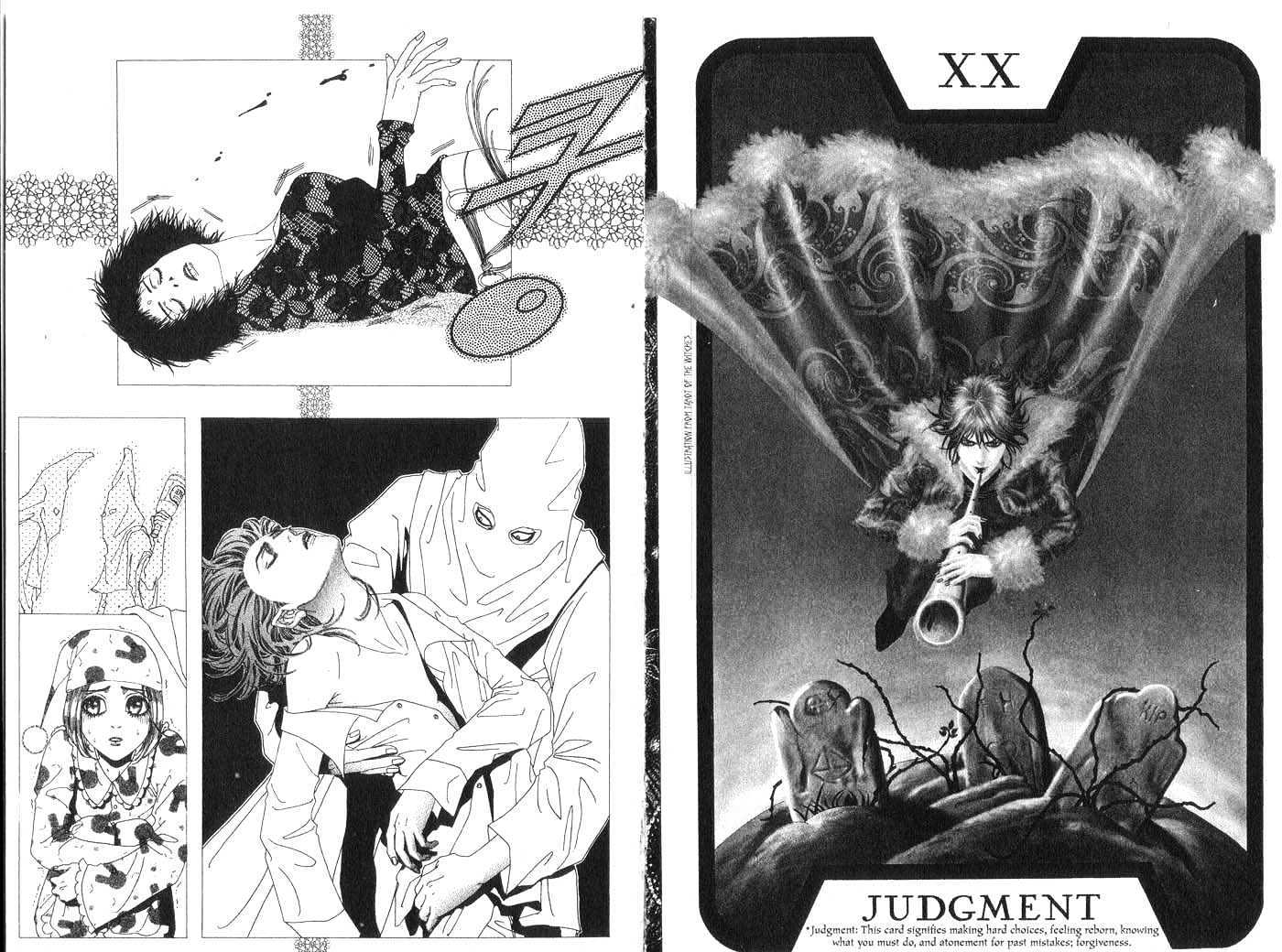 The Tarot Cafe Chapter 2.0 page 77 - Vol.02 Chapter 0