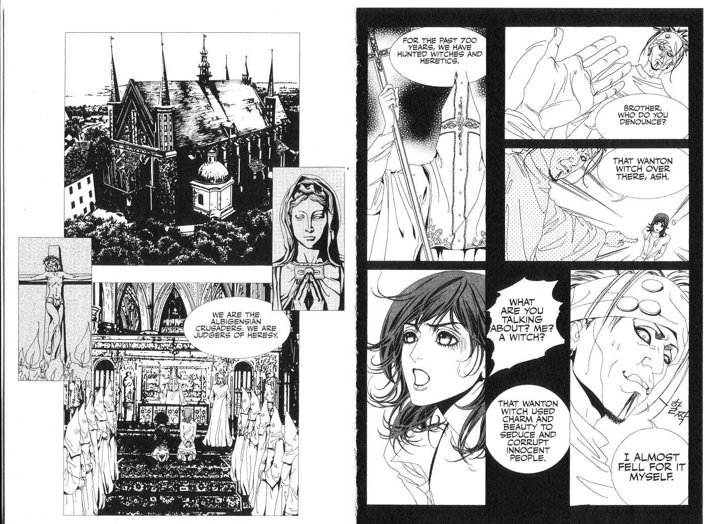 The Tarot Cafe Chapter 2.0 page 78 - Vol.02 Chapter 0