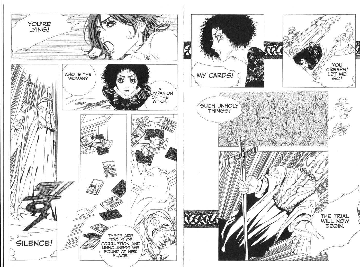 The Tarot Cafe Chapter 2.0 page 79 - Vol.02 Chapter 0