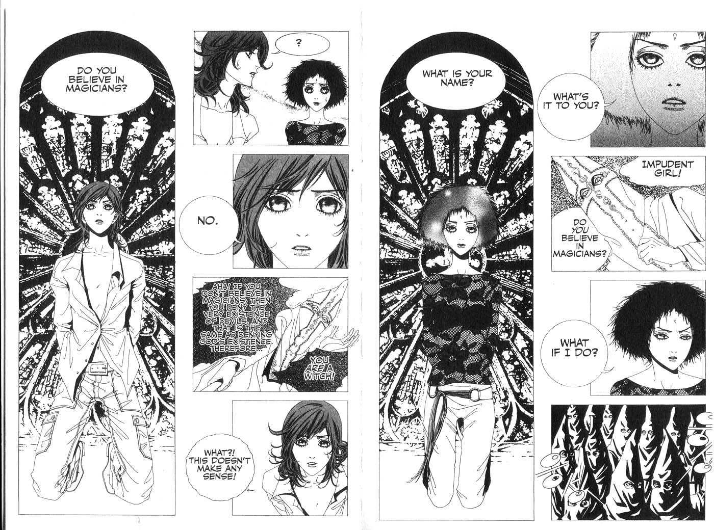 The Tarot Cafe Chapter 2.0 page 80 - Vol.02 Chapter 0