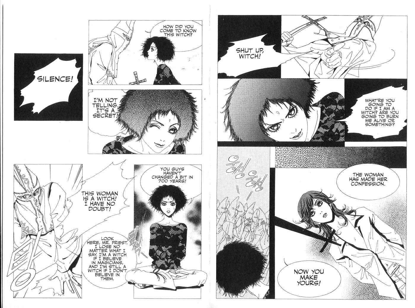 The Tarot Cafe Chapter 2.0 page 81 - Vol.02 Chapter 0
