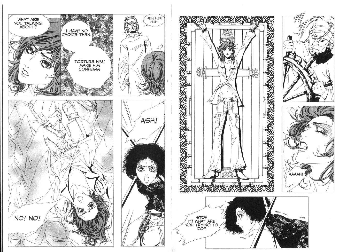 The Tarot Cafe Chapter 2.0 page 82 - Vol.02 Chapter 0