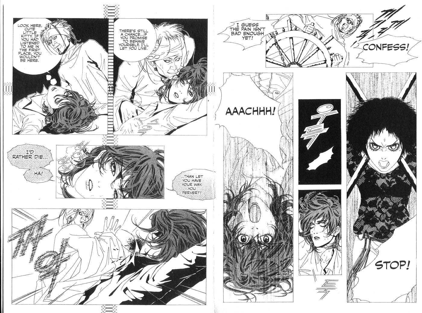 The Tarot Cafe Chapter 2.0 page 83 - Vol.02 Chapter 0
