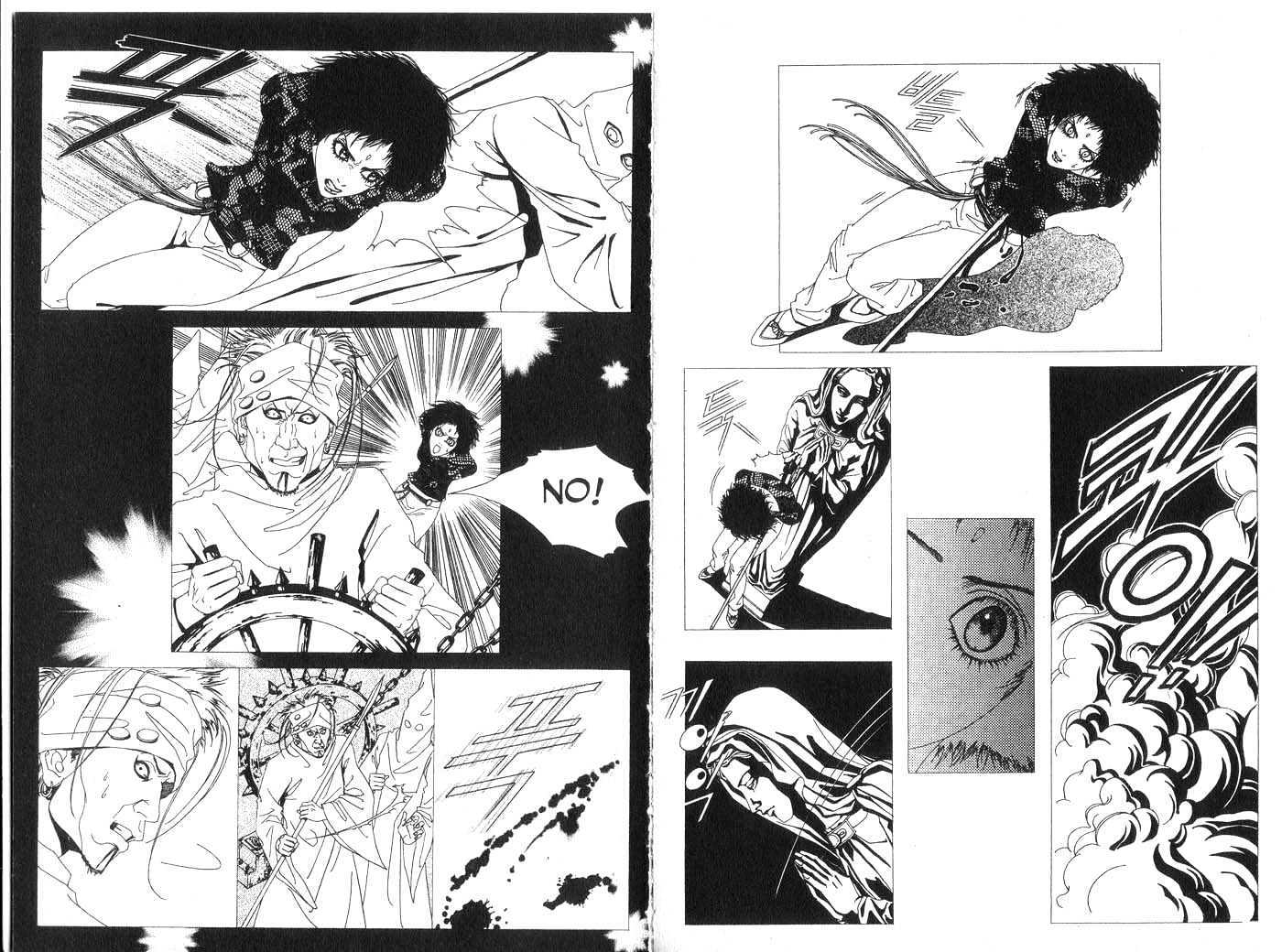 The Tarot Cafe Chapter 2.0 page 85 - Vol.02 Chapter 0