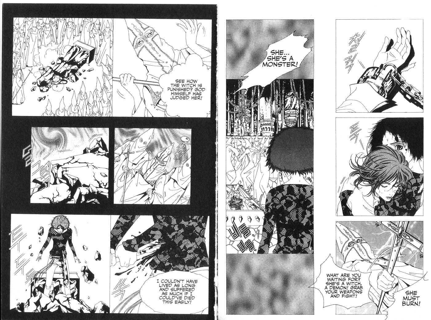 The Tarot Cafe Chapter 2.0 page 86 - Vol.02 Chapter 0