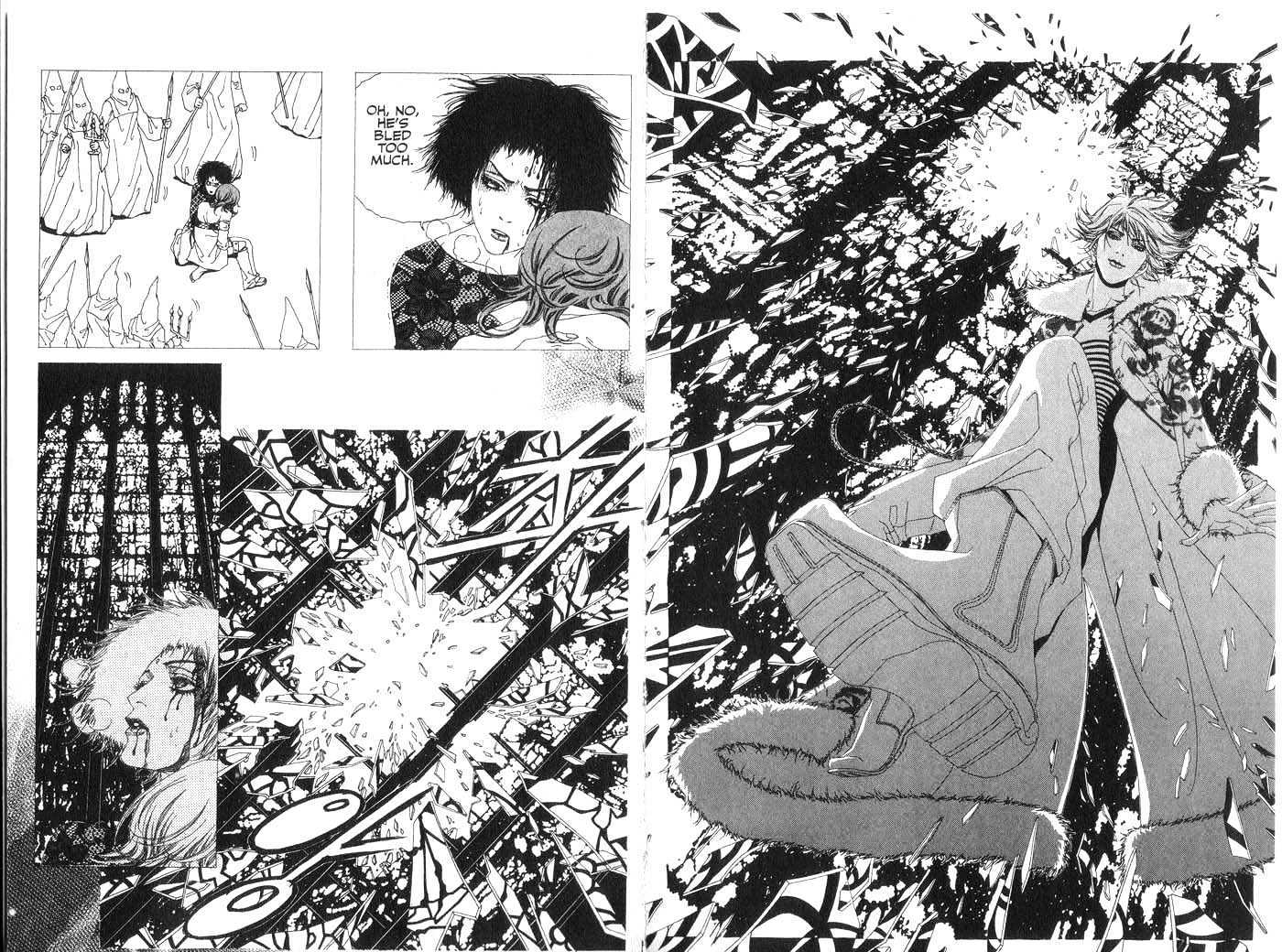 The Tarot Cafe Chapter 2.0 page 87 - Vol.02 Chapter 0