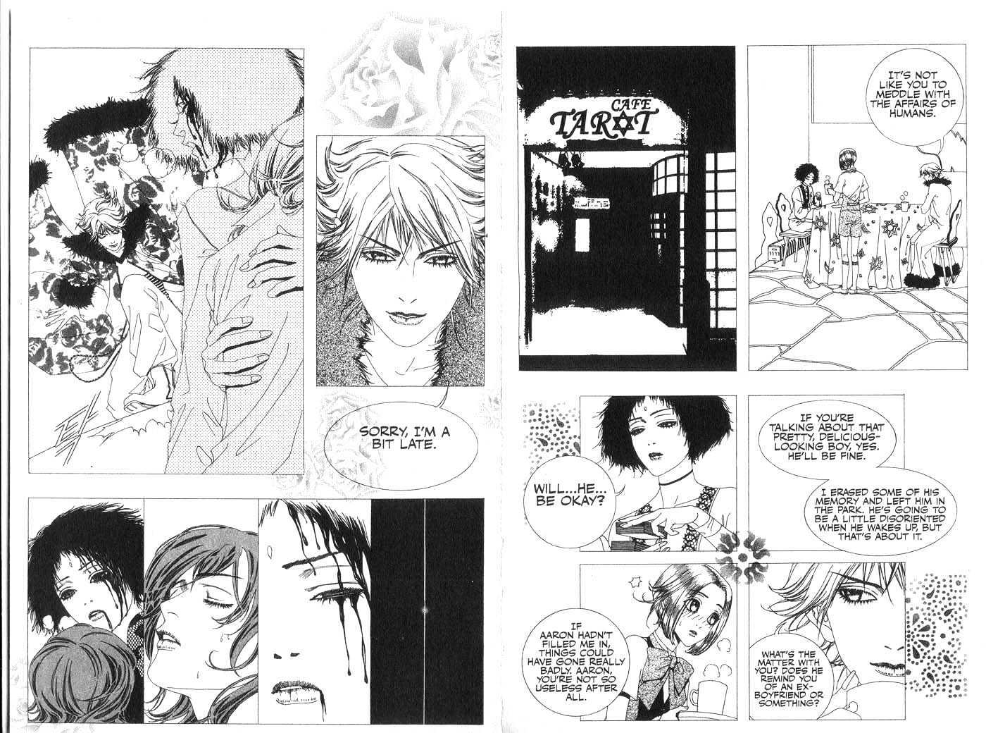 The Tarot Cafe Chapter 2.0 page 88 - Vol.02 Chapter 0