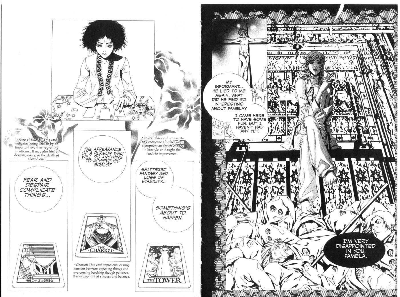 The Tarot Cafe Chapter 2.0 page 89 - Vol.02 Chapter 0