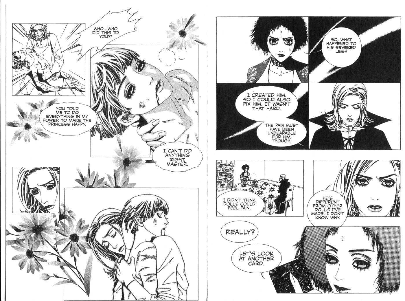 The Tarot Cafe Chapter 2.0 page 9 - Vol.02 Chapter 0
