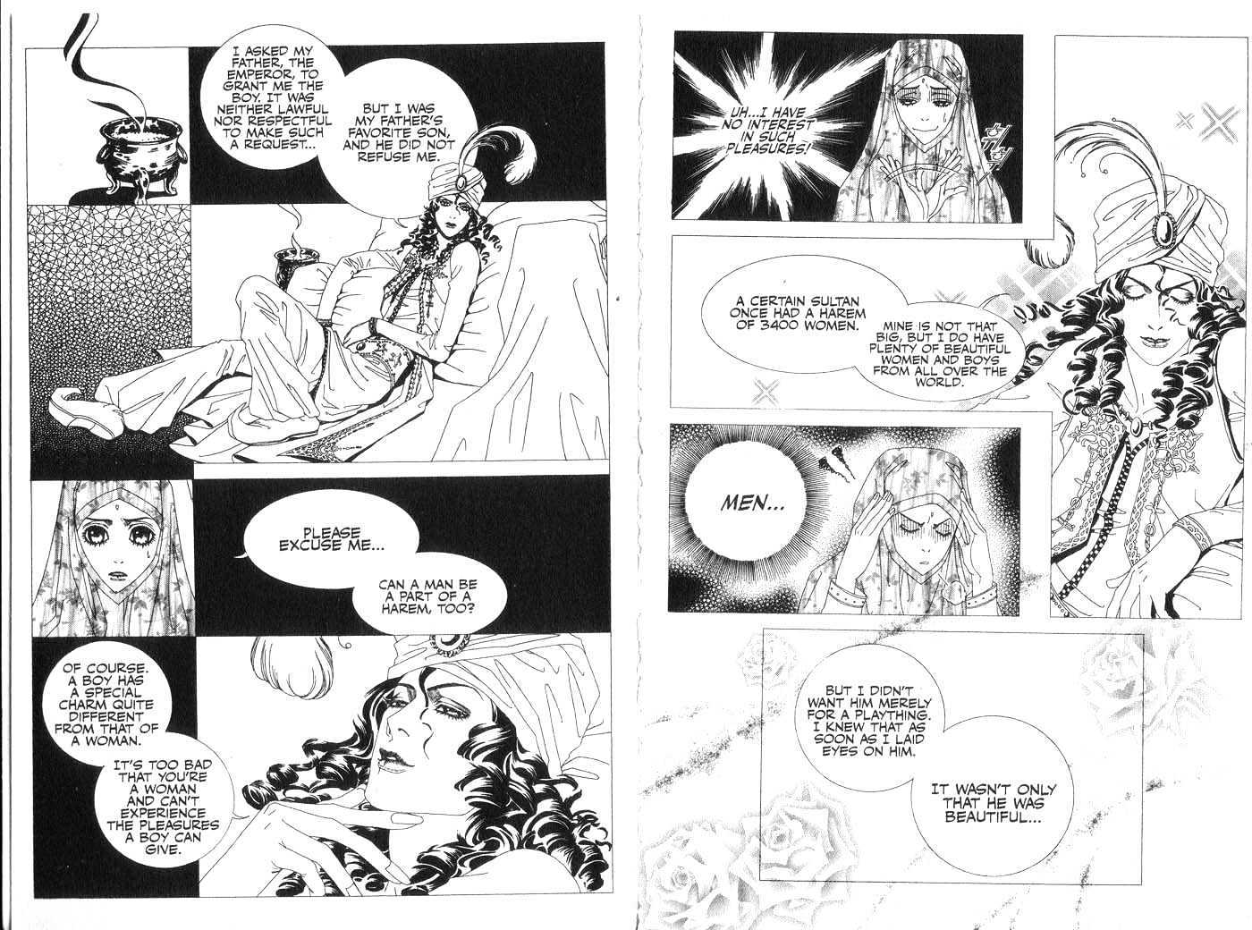 The Tarot Cafe Chapter 3.0 page 10 - Vol.03 Chapter 0
