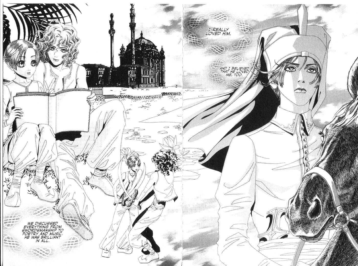 The Tarot Cafe Chapter 3.0 page 11 - Vol.03 Chapter 0