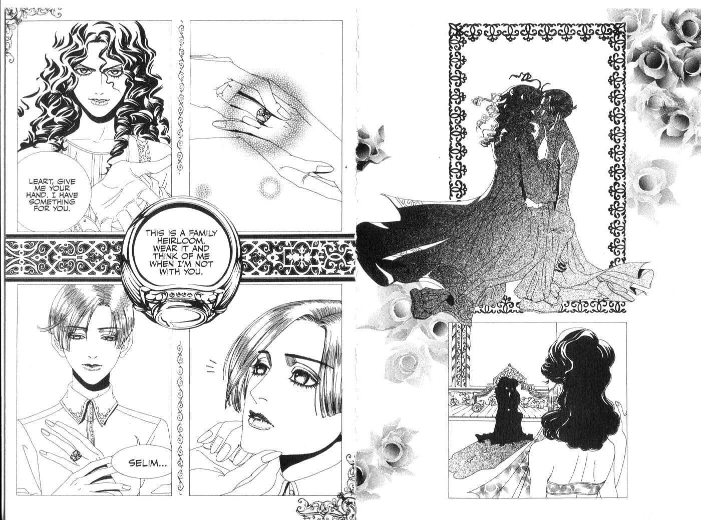 The Tarot Cafe Chapter 3.0 page 14 - Vol.03 Chapter 0