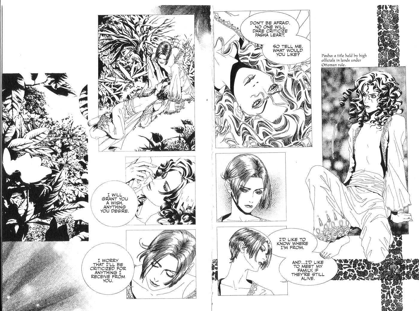 The Tarot Cafe Chapter 3.0 page 16 - Vol.03 Chapter 0
