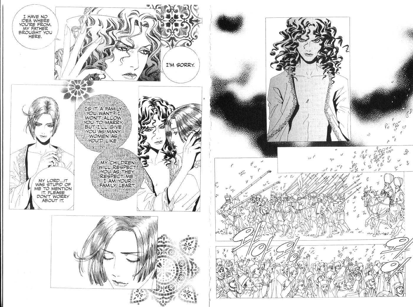 The Tarot Cafe Chapter 3.0 page 17 - Vol.03 Chapter 0
